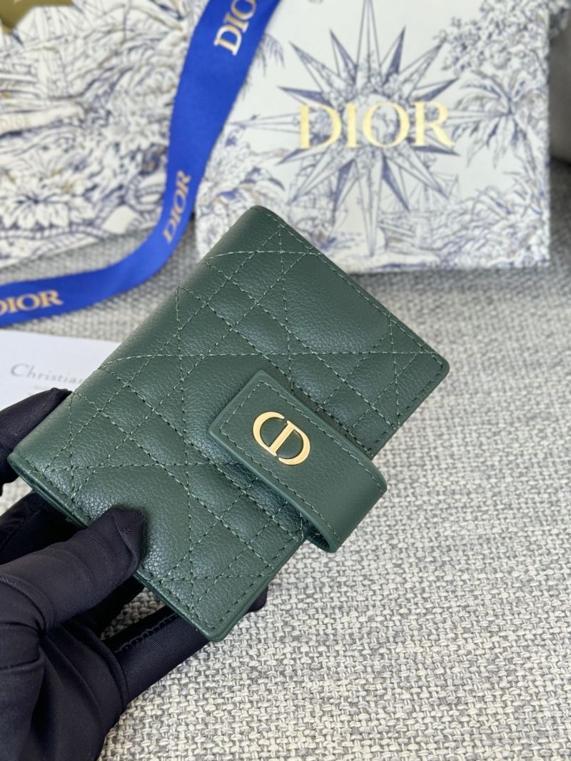 Christian Dior Wallets Purse